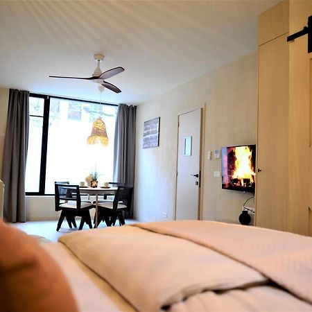 Balinese Cityflat Ac 안트베르펜 외부 사진