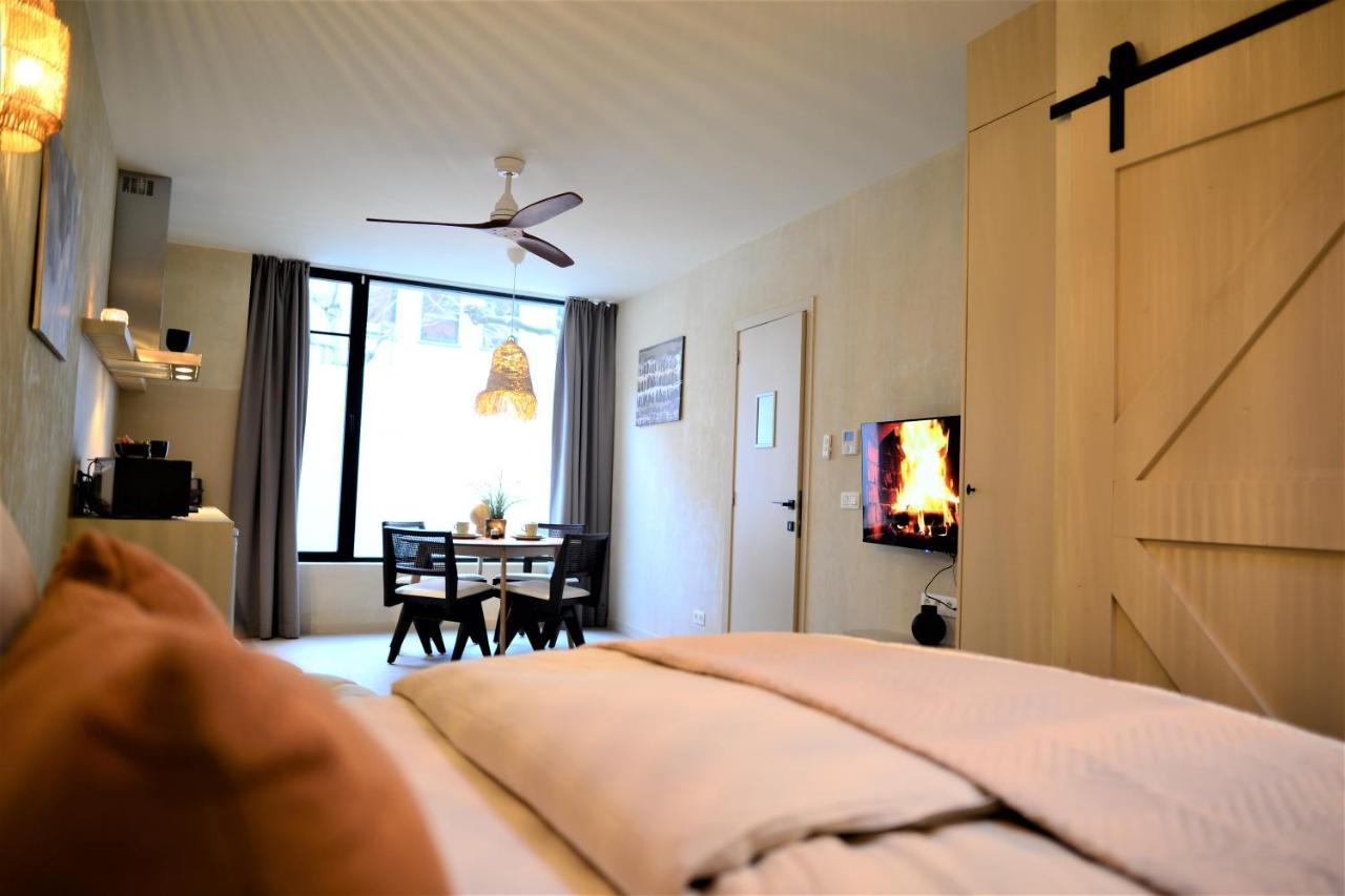 Balinese Cityflat Ac 안트베르펜 외부 사진
